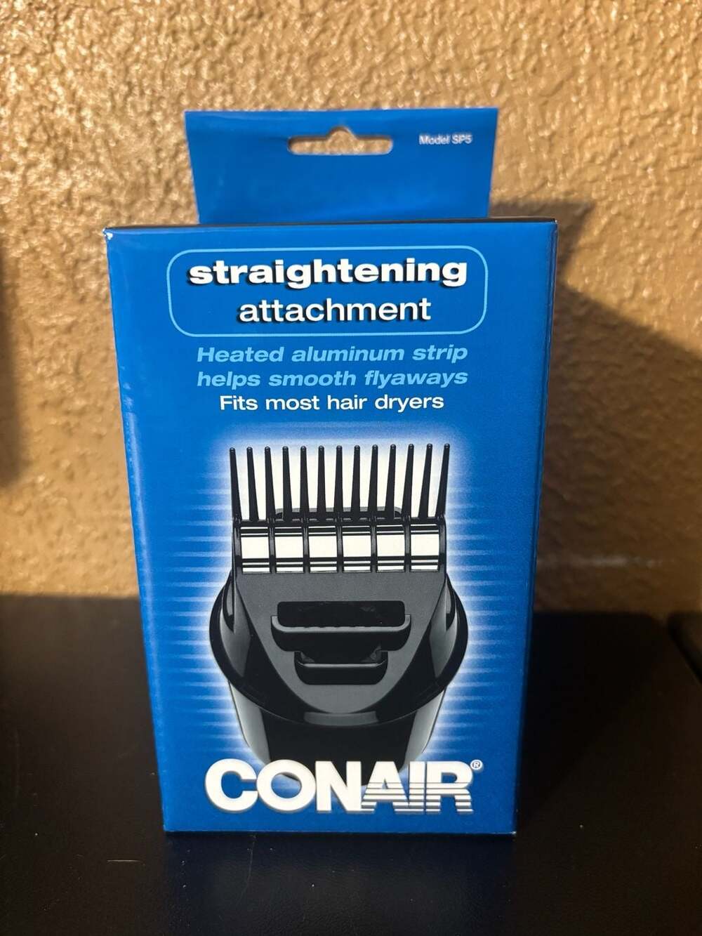 Conair Straightening Attachment SP5